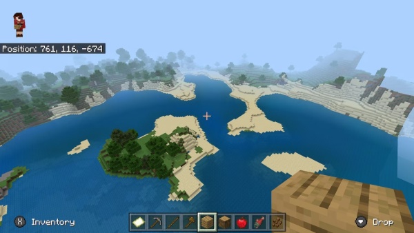 创造模式与生存模式攻略截图5