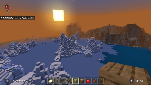 创造模式与生存模式攻略截图6