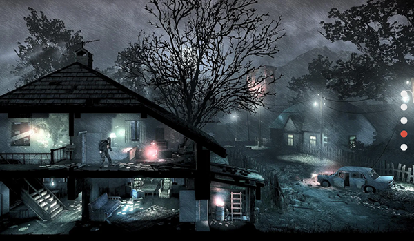 这是我的战争孩子们手机版 第3张图片