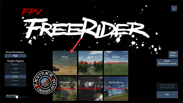 切换视角的方法截图1