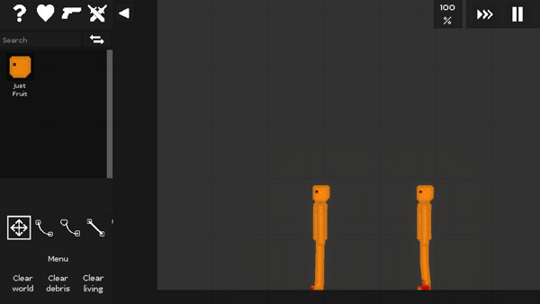 游戏让小人互相攻击攻略1