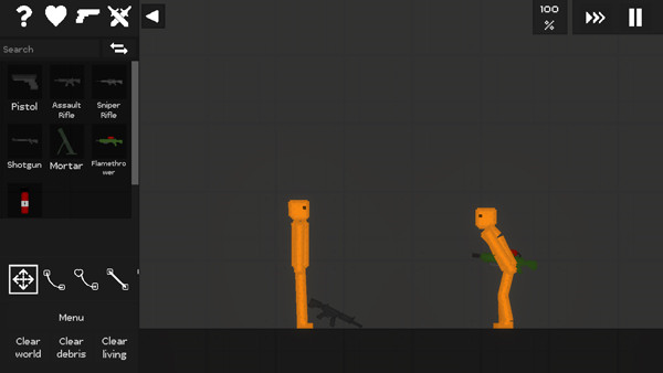 游戏让小人互相攻击攻略3