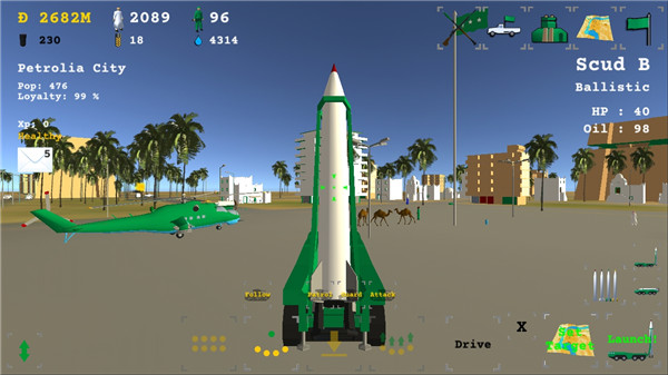 彼得罗利亚汉化内置MOD 第4张图片