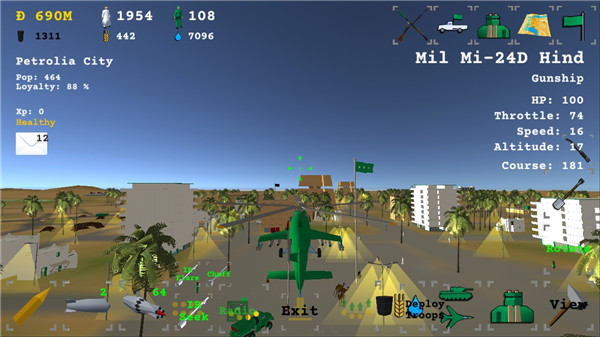 彼得罗利亚汉化内置MOD 第5张图片