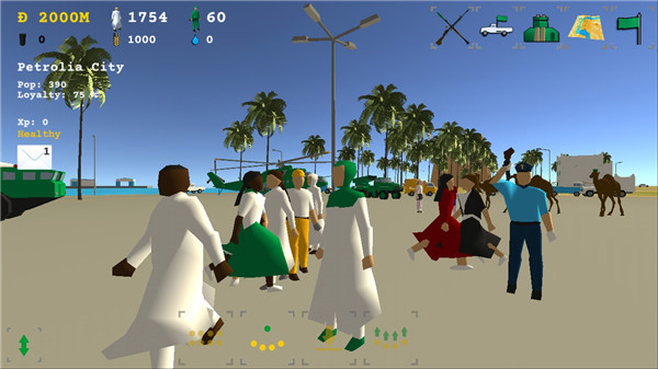 彼得罗利亚汉化内置MOD 第1张图片