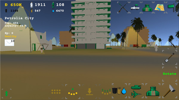 彼得罗利亚汉化内置MOD 第3张图片