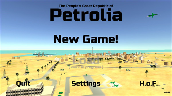 彼得罗利亚汉化内置MOD 第2张图片