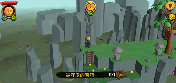 乐高幻影忍者游戏手机版正版下载 第3张图片