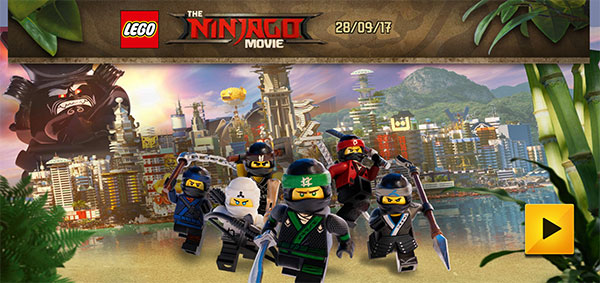 乐高幻影忍者游戏手机版正版下载 第5张图片