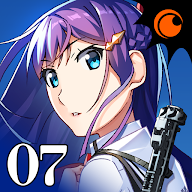 灰色幻影扳机第七卷游戏汉化版下载 v1.0.0 安卓版