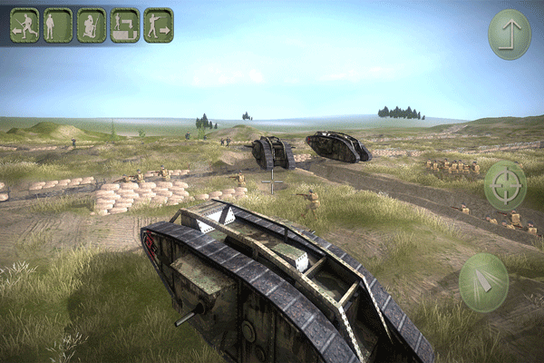 欧洲世界大战破解版 第3张图片