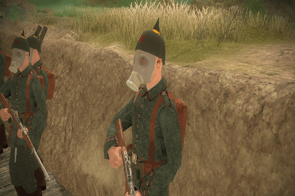 欧洲世界大战破解版 第4张图片