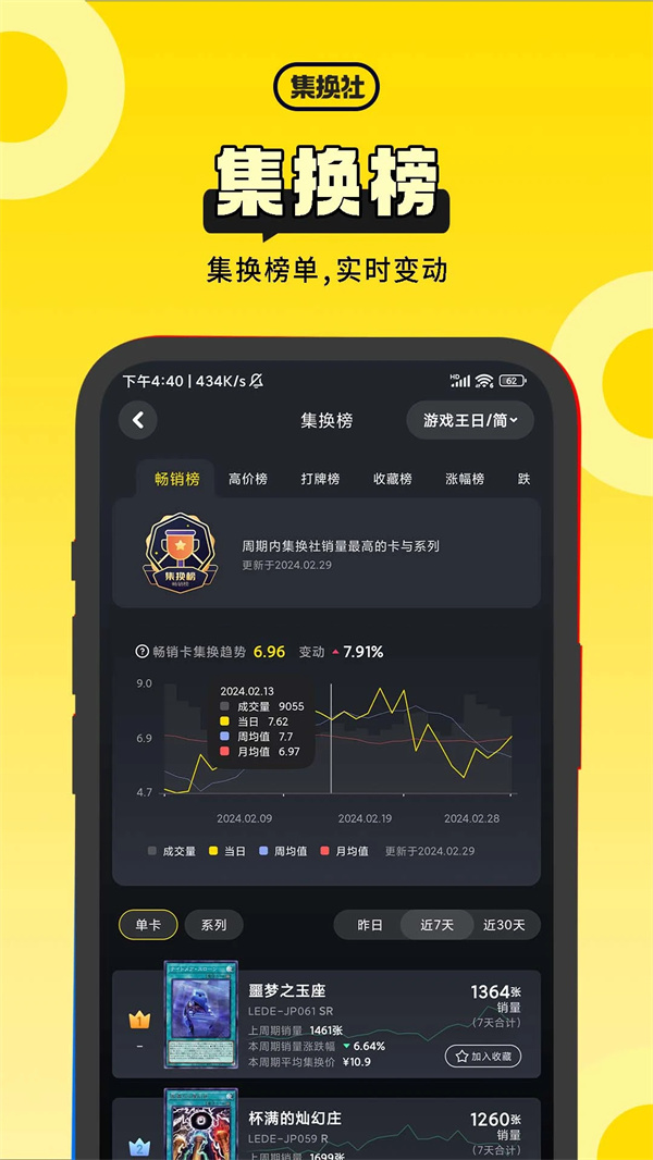 集换社app2026最新版下载 第2张图片