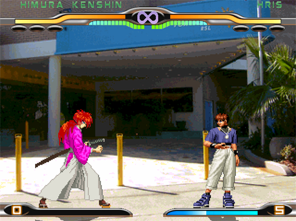 乱舞拳皇Wing梦幻百人手机版下载 第1张图片