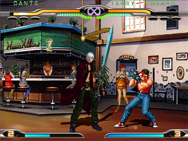 乱舞拳皇Wing梦幻百人手机版下载 第2张图片