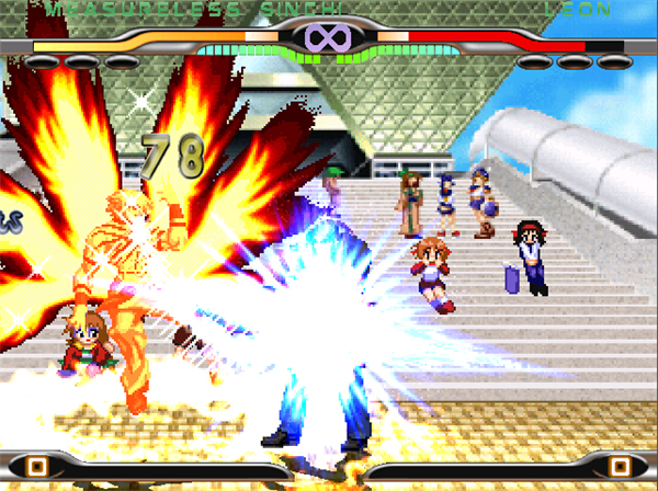 乱舞拳皇Wing梦幻百人手机版下载 第4张图片