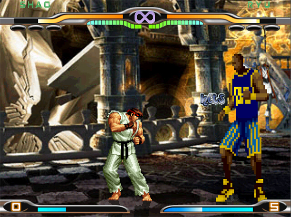 乱舞拳皇Wing梦幻百人手机版下载 第3张图片