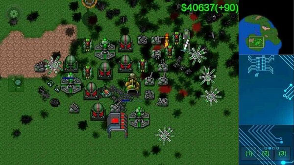 铁锈战争荣耀争霸破解版 第3张图片