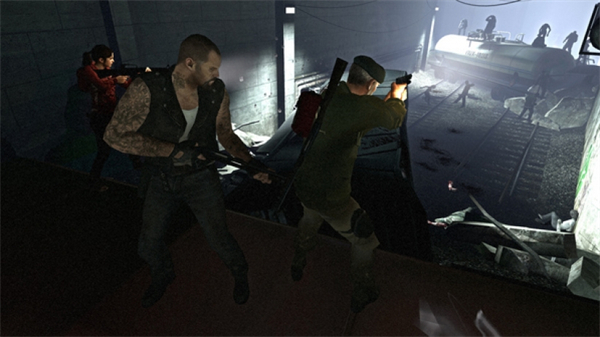 求生之路1手机版下载 第4张图片