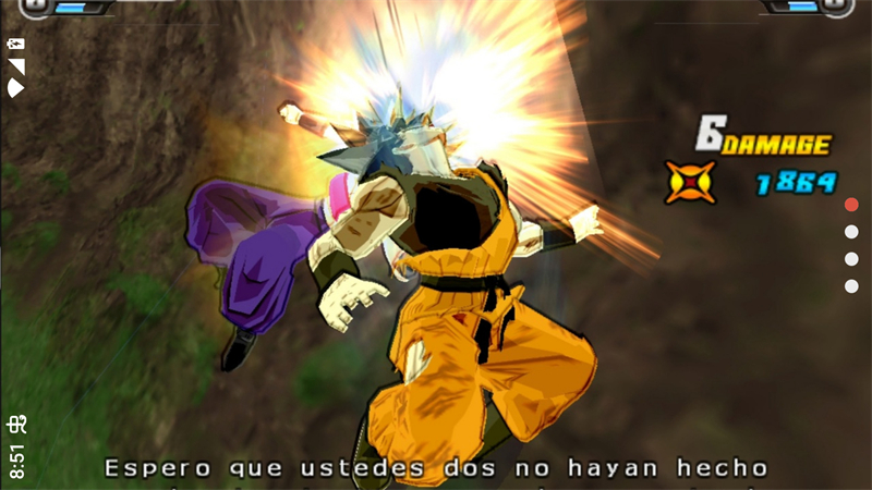 七龙珠z电光火石3破解版下载安装 第1张图片