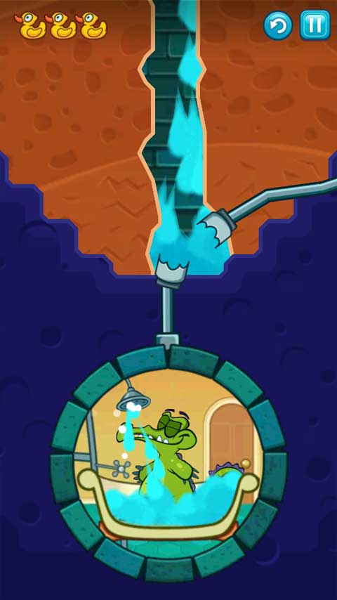 鳄鱼小顽皮爱洗澡全部购买版 第4张图片