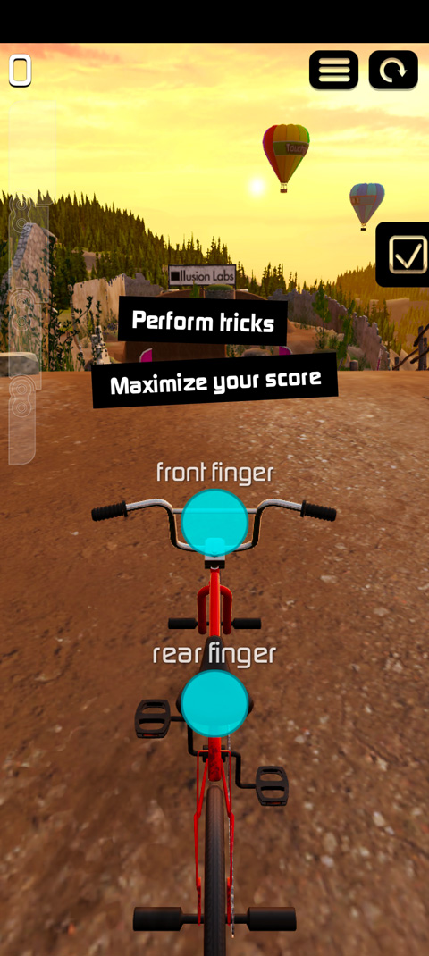 真实单车2破解版 第3张图片
