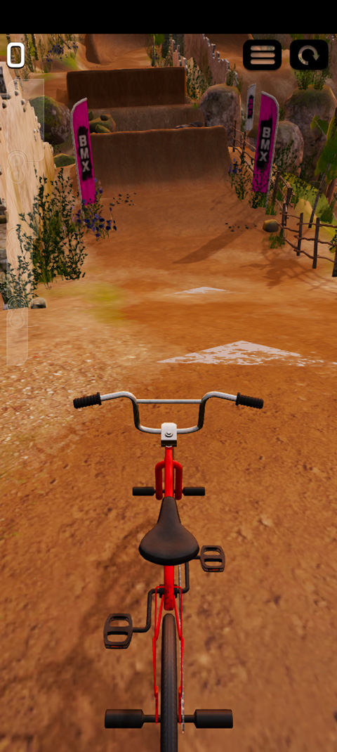真实单车2破解版 第4张图片