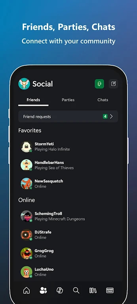 Xbox手柄手机版app下载 第4张图片