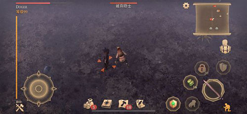 怎么抓隐士截图1