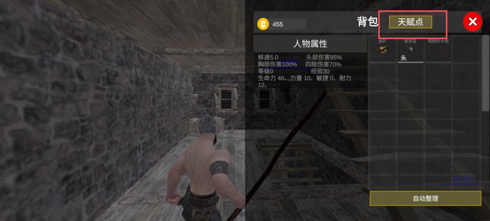 天赋点分配教程4