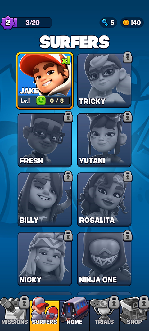 滑板英雄安卓版 第1张图片