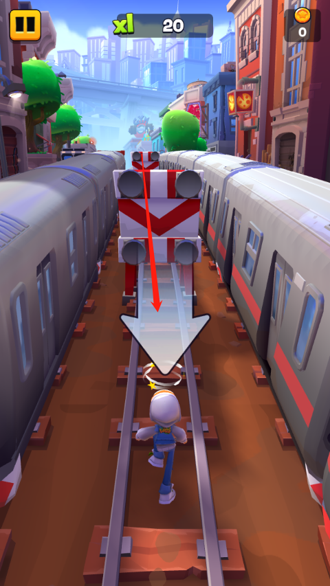 新手入门玩法截图2