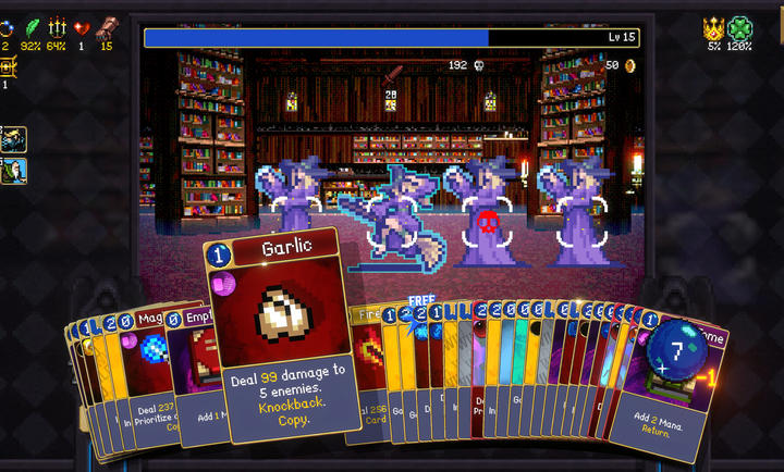 吸血鬼爬行者手机最新版下载 第3张图片