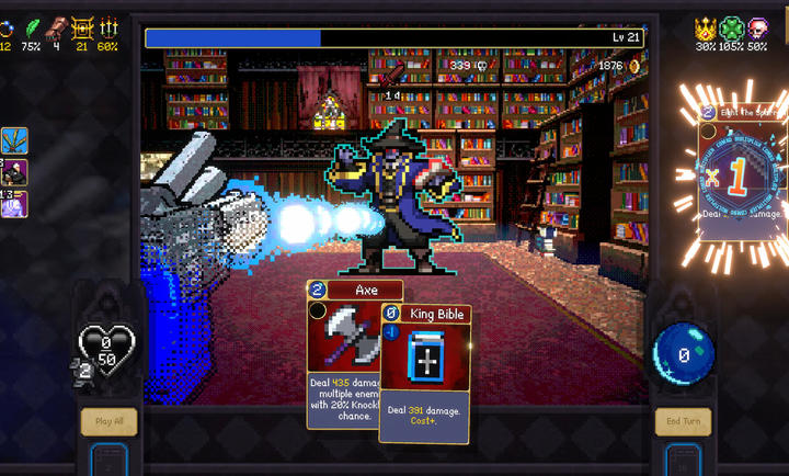 吸血鬼爬行者手机最新版下载 第5张图片