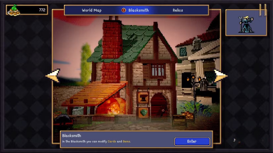 铁匠铺使用指南截图1