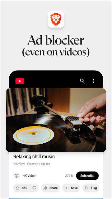 Brave浏览器官方版 第2张图片