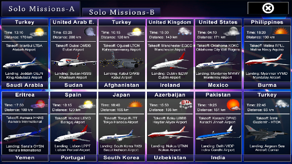 模拟飞行787中文版下载 第2张图片