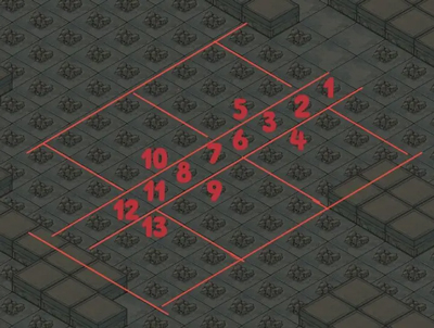 秦始皇陵探索走图攻略截图1