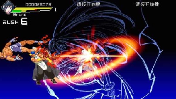 暴怒刑事2拳皇世纪8.11.7内购免费版 第2张图片