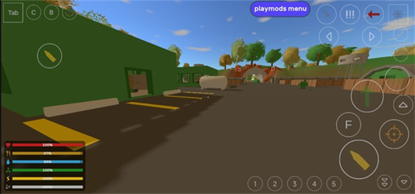 未转变者3.0汉化版手机版下载 第1张图片