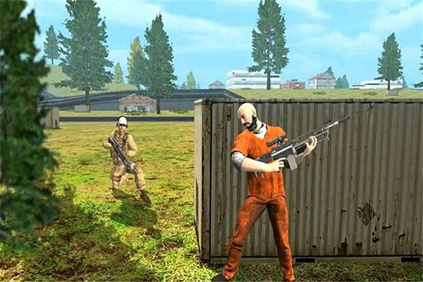 猪猪爱射击赚钱游戏下载 第1张图片