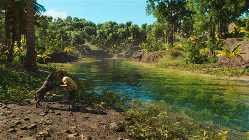 孤岛惊魂2手机版免费下载 第3张图片