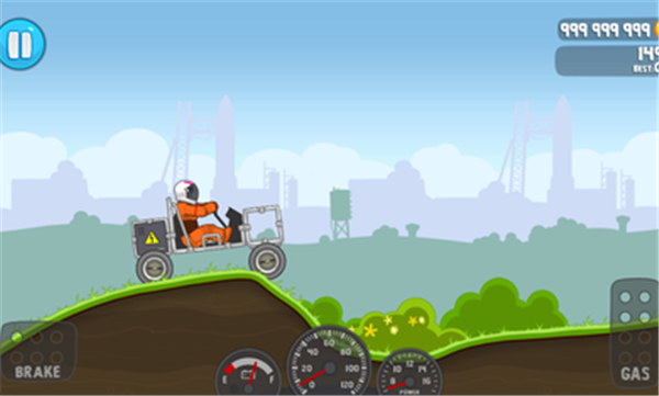 爬坡流动太空车破解版 第1张图片