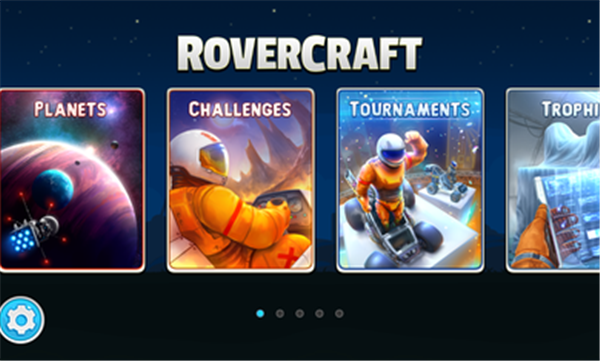 爬坡流动太空车破解版 第3张图片