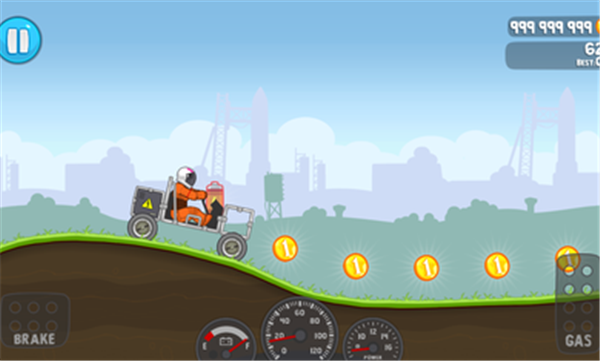 爬坡流动太空车破解版 第4张图片