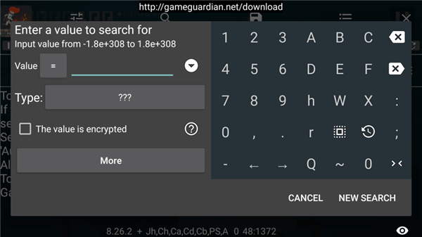 使用说明截图6