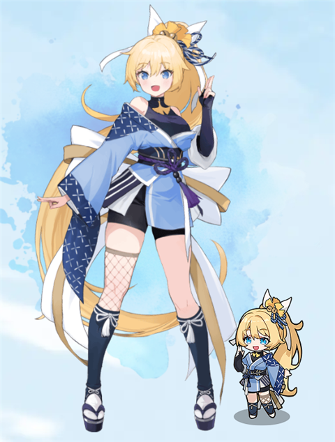 明里·真蛎子