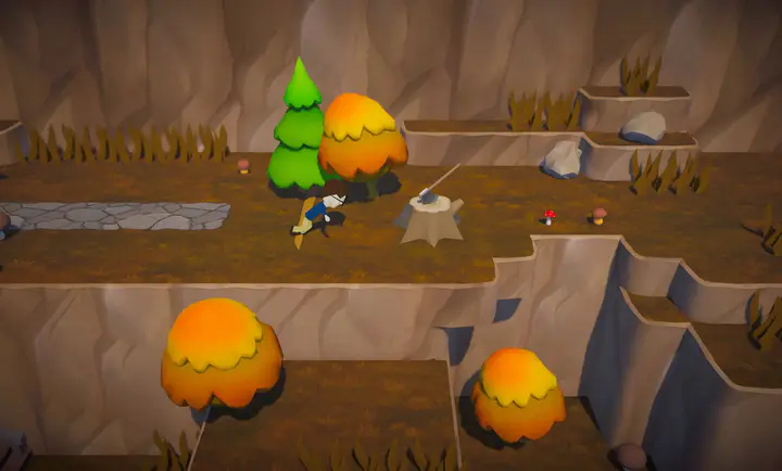 树恨你游戏手机版 第1张图片