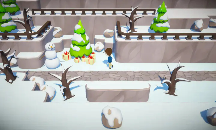 树恨你游戏手机版 第5张图片