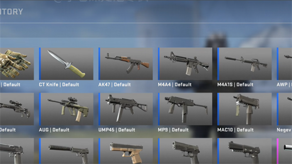 CS2玩家自制游戏手机版下载 第1张图片